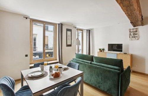 6th Arrondissement Apartment | BnBNova - 1BR Mabillon & Saint Germain