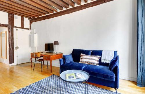 6th Arrondissement Apartment | BnBNova - 1BR - Saint-Germain & Luxembourg