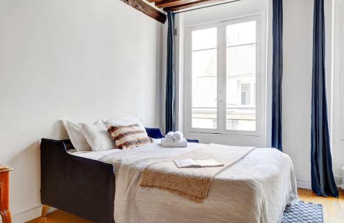 6th Arrondissement Apartment | BnBNova - 1BR - Saint-Germain & Luxembourg