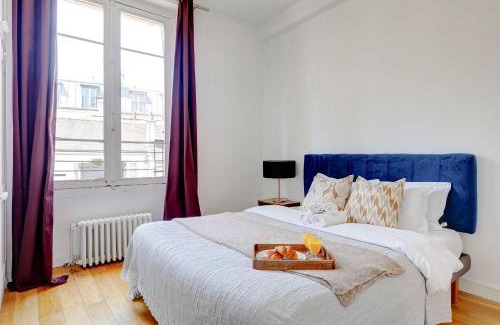 6th Arrondissement Apartment | BnBNova - 1BR - Saint-Germain & Luxembourg