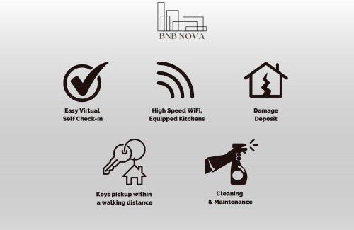 6th Arrondissement Apartment | BnBNova - 1BR - Saint-Germain & Luxembourg