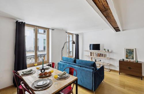 6th Arrondissement Apartment | BnBNova - 1BR - Saint Germain & Odéon
