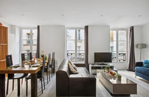 6th Arrondissement Apartment | BnBNova - 1BR - St Germain & Jardin du Luxembourg