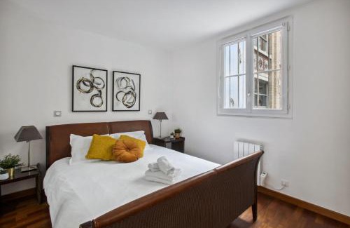 6th Arrondissement Apartment | BnBNova - 1BR - St Germain & Jardin du Luxembourg