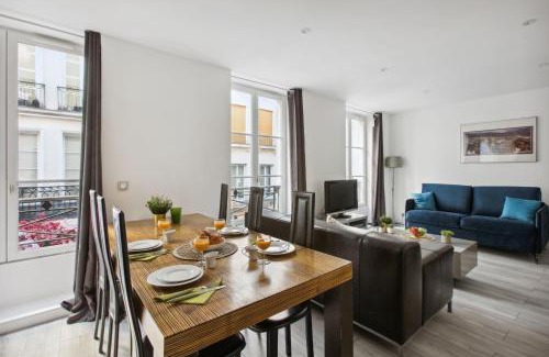 6th Arrondissement Apartment | BnBNova - 1BR - St Germain & Jardin du Luxembourg