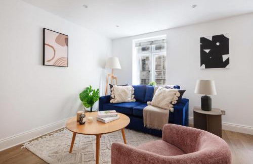 Westminster Apartment | BnBNova - 1BR - Westminster & Buckingham Palace Nearby