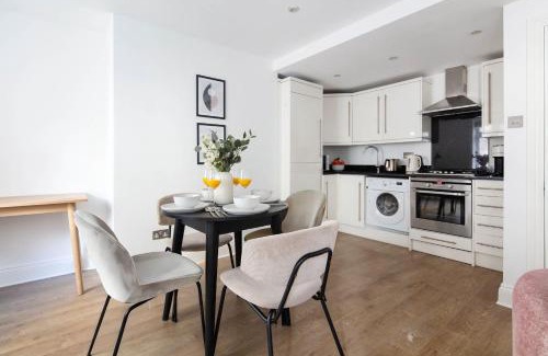 Westminster Apartment | BnBNova - 1BR - Westminster & Buckingham Palace Nearby