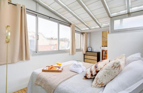 Latin Apartment | BnBNova - 2BR - Latin Quarter - Notre Dame & Seine