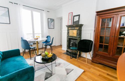 Notre-Dame-des-Champs Apartment | BnBNova - 2BR - Le Bon Marche & St Germain