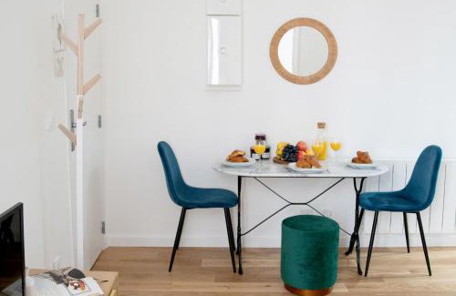 Bonne-Nouvelle Apartment | BnBNova - Central Paris & Montorgueil - 1BR