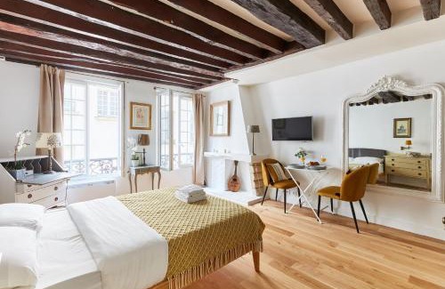 Arts-et-Metiers Apartment | BnBNova - Le Marais