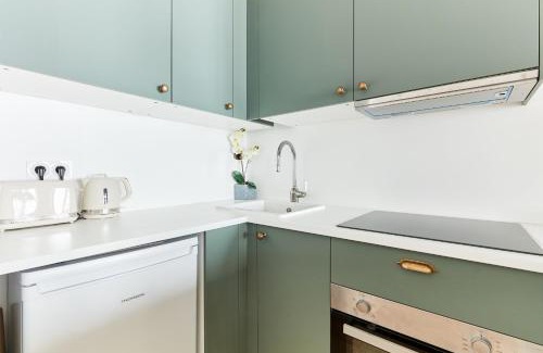 Arts-et-Metiers Apartment | BnBNova - Le Marais