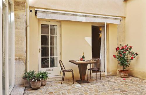Archives Apartment | BnBNova - Le Marais & Place des Vosges