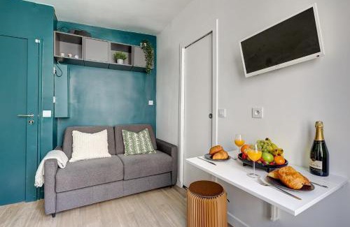 Bonne-Nouvelle Apartment | BnBNova - Quartier Montorgueil & Arts et Métiers