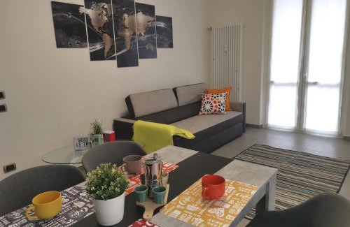 Gallarate Apartment | Bnbook Casa Beatrice Appartamento con 2 camere Gallarate