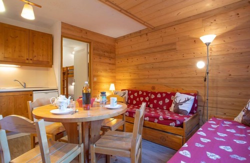 Reberty Apartment | Boëdette 109 A by Interhome