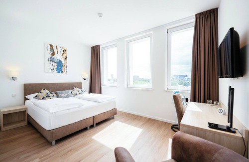Hammerbrook Hotel | BO Hotel Hamburg