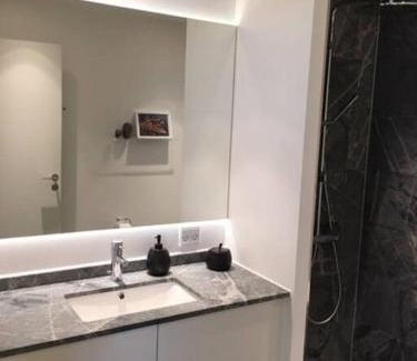 Aarhus C Apartment | Bo med stil og udsigt til Aarhus lystbådehavn