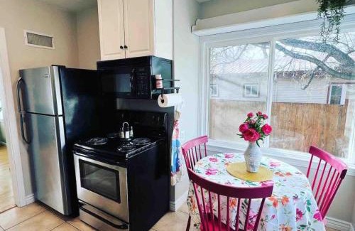 Central - Terry Apartment | Bo's charming two bedroom with shared HOT TUB
