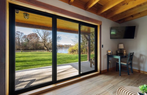 Bouckville House | Bo's Hideaway: Waterfront Retreat near Colgate University!