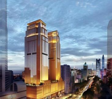 Luohu Hotel | Bo Yu Shennan No. 68 Apartment (Shenzhen Luohu Dongmen Branch)