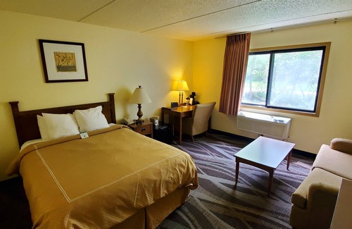 Ripon Hotel | Boarders Inn & Suites by Cobblestone Hotels - Ripon