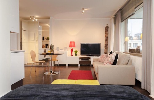 Celle Apartment | Boarding House "Herzogpark Celle"