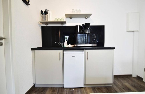 Solingen Apartment | Boardinghouse Apartment 02, 49qm, 1 Schlafzimmer, 1 Wohn-/schlafraum, Max. 6 Personen