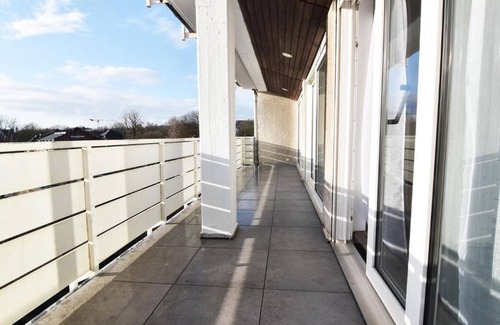Solingen Apartment | Boardinghouse Apartment 07, 34qm, 1 Wohn-/schlafraum, Max. 4 Personen