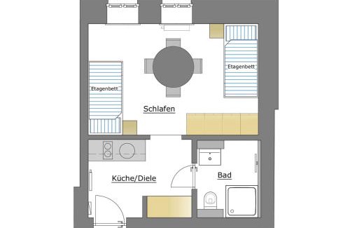 Emden Apartment | Boardinghouse Emden