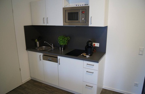 Kernstadt Hotel | Boardinghouse Paderborn