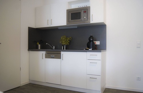 Kernstadt Hotel | Boardinghouse Paderborn