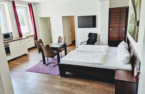 Schweinfurt Apartment | Boardinghouse - Stadtvilla Budget
