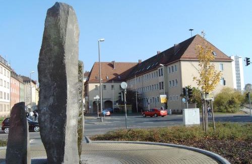 Schweinfurt Apartment | Boardinghouse - Stadtvilla Budget