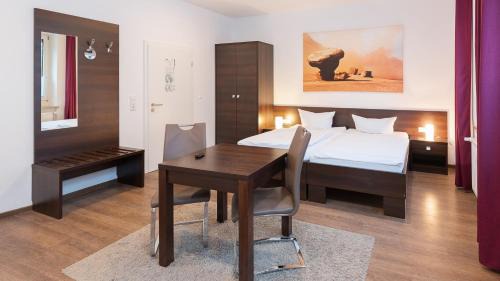 Schweinfurt Apartment | Boardinghouse - Stadtvilla Budget