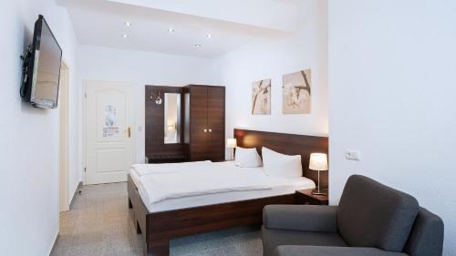 Schweinfurt Apartment | Boardinghouse - Stadtvilla Budget