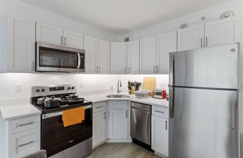 Atlantic City Condo | Boardwalk 2BR 3BA Condo Cozysuites at Showboat
