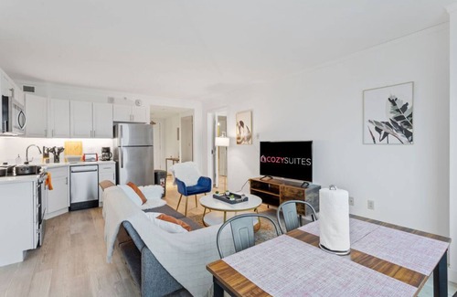 Atlantic City Condo | Boardwalk 2BR 3BA Condo Cozysuites at Showboat
