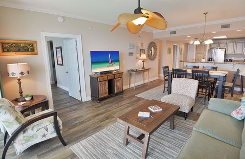 Panama City Beach Condo | Boardwalk Beach Resort! Beachfront condo! Managed by local owner.