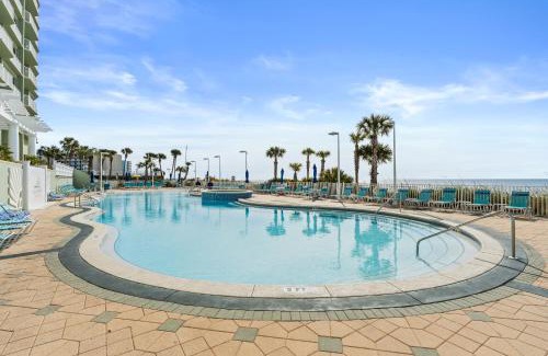 Panama City Beach Apartment | Boardwalk Beach Resort by Panhandle Getaways