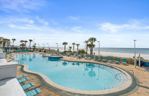 Panama City Beach Apartment | Boardwalk Beach Resort by Panhandle Getaways