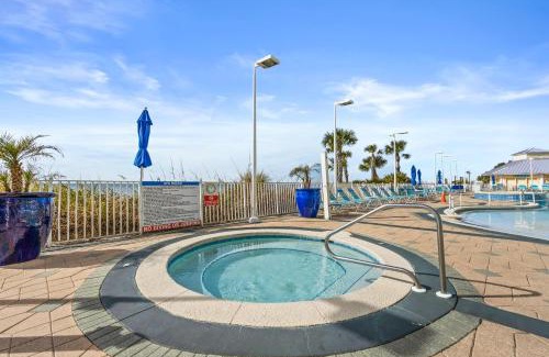 Panama City Beach Apartment | Boardwalk Beach Resort by Panhandle Getaways
