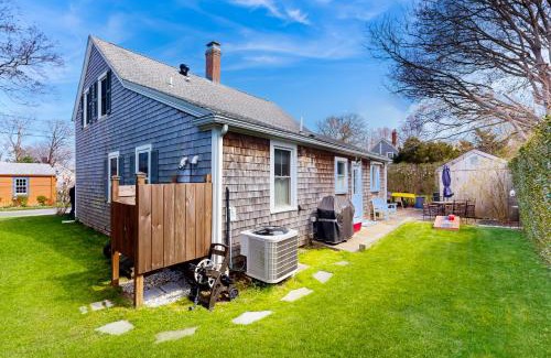 Sandwich House | Boardwalk Bliss