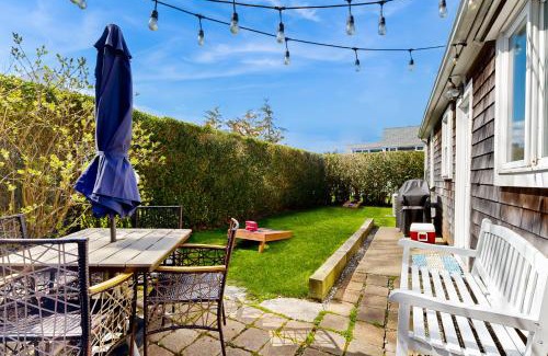 Sandwich House | Boardwalk Bliss