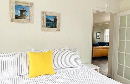 Long Beach Hotel | Boardwalk Cottages