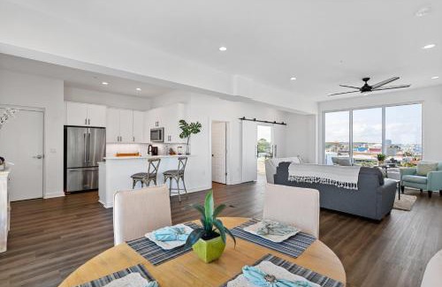 Carolina Beach Apartment | Boardwalk Pent House