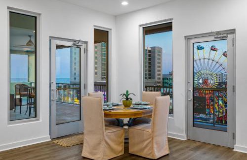 Carolina Beach Apartment | Boardwalk Pent House