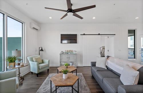 Carolina Beach Apartment | Boardwalk Pent House