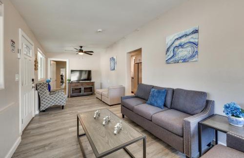 Holiday Shores House | Boat Dock Access Desert Hideaway in Bullhead City