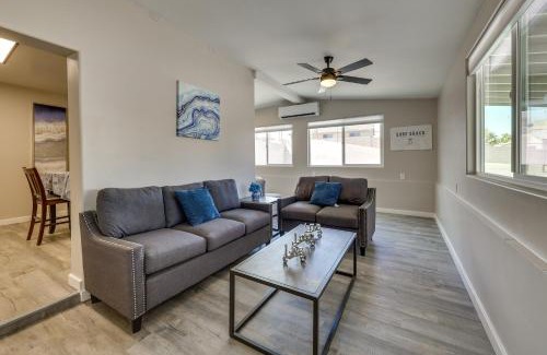 Holiday Shores House | Boat Dock Access Desert Hideaway in Bullhead City